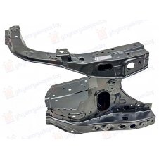 PANEL DE ACERO PARA FARO DELANTERO