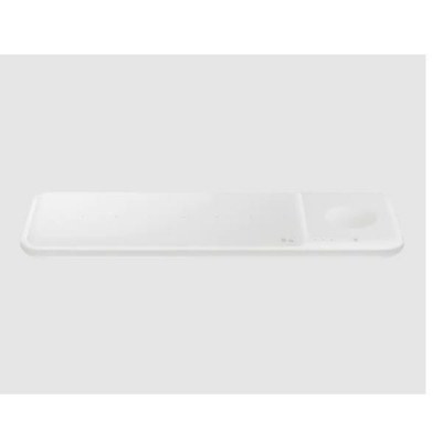 WIRELESS CHARGER TRIO WHITE