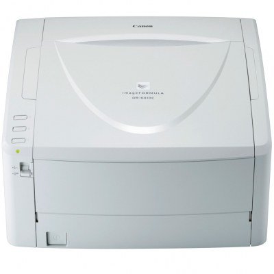 Escaner sobremesa canon imageformula dr - 6010c 60ppm - adf - duplex - 7500 escaneos - dia