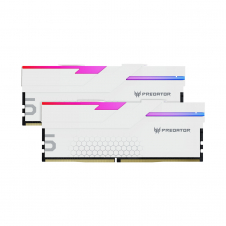 MEMORIA RAM ACER PREDATOR HERMES DDR5 64GB (2X32GB) 6400MHZ CL32