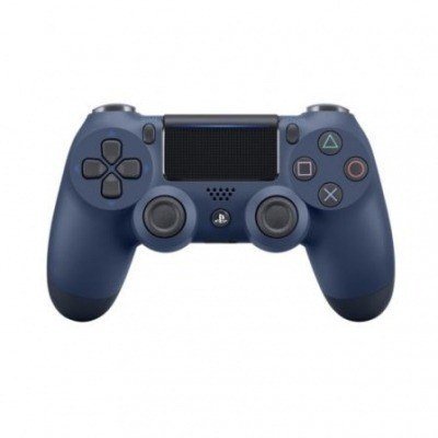 Gamepad Sony DualShock 4 V2 Inalámbrico para PS4 - Azul Medianoche