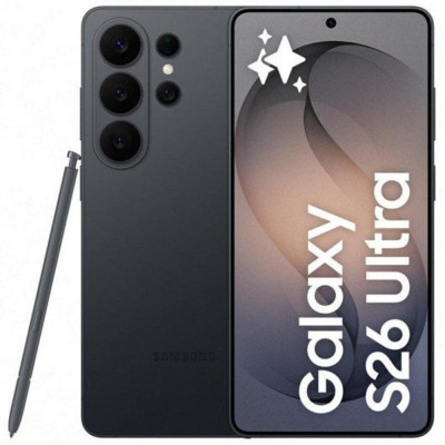 Telefono movil smartphone movil samsung galaxy s26 ultra 5g 12gb - 512gb - 6.9 pulgadas - negro