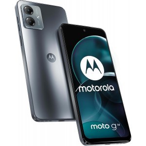 Teléfono móvil Motorola G14 4/128 6,5 gris