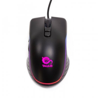 MOUSE TALIUS GAMING RGB SPITFIRE 12000DPI USB