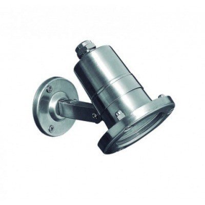 FOCO SUPERF SWIM 50W GU5,3 CR IP68 CROMO