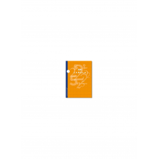 Lamela Libreta Cubierta Basica A4 Rayado 2.5mm 50 hojas Surtido