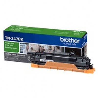 Toner brother tn247bk negro 3000 paginas dcpl3510cdw - hll3270cdw - hll3290cdw - mfcl3710cw - mfcl3730cdn - mfcl3750cdw - mfcl3770cdw