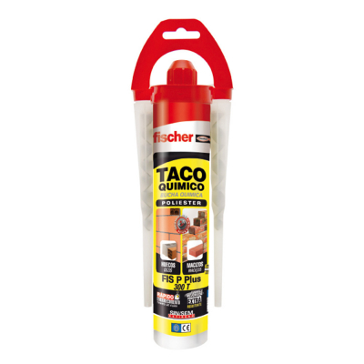 Taco quimico diy fis p300 poliester