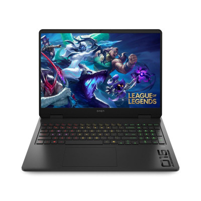 Portatil hp omen slim gaming 16 - an0034ns 16 pulgadas ultra 9 - 285h - 32gb -  ssd 1tb - rtx5060 - freedos - negro sombreado