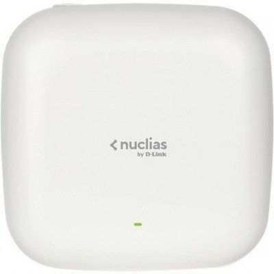Punto de Acceso Inalámbrico D-Link DBA-X1230P PoE 1200Mbps/ 2.4/5GHz/ Antenas de 3dBi/ WiFi 802.11ax 6