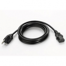Zebra 23844-00-00R Cable de Poder para Tableta Macho -Hembra para DS9808-R/DS6878-SR