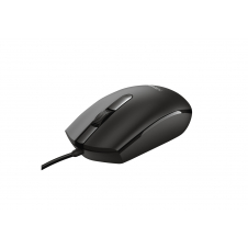 Trust Basi ratón Ambidextro USB tipo A Í?ptico 1200 DPI