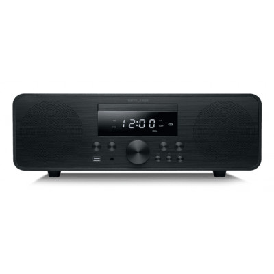 M-880 FBC sistema de audio para el hogar Microcadena de música para uso doméstico 80 W Negro