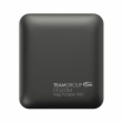 SSD EXT TEAMGROUP TEAM PD20M MAG 2TB PORTABLE USB3.2 USB-C NEGRO
