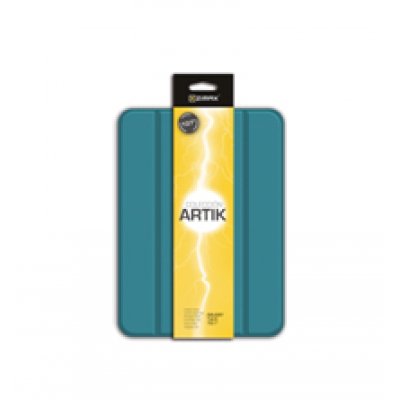 ZX019 funda para tablet 17,8 cm (7) Folio Azul, Verde