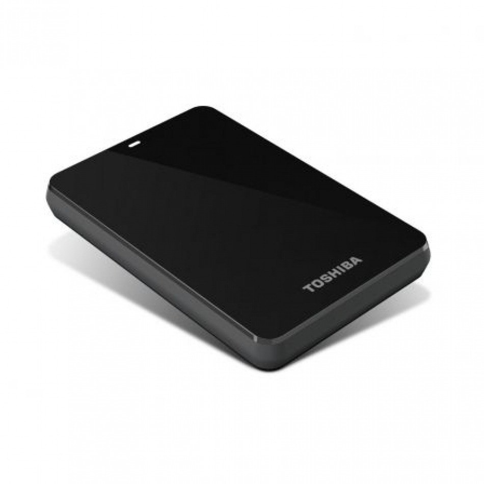 Disco Duro Externo Toshiba 1TB Canvio Basics 2.5/ USB 3.0