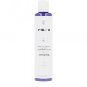 ICELANDIC BLONDE champú 220 ml