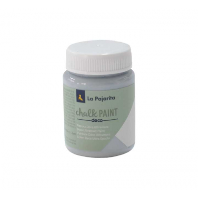 PINT. 75ML LA PAJARITA CHALK PAINT AZ CRISTAL