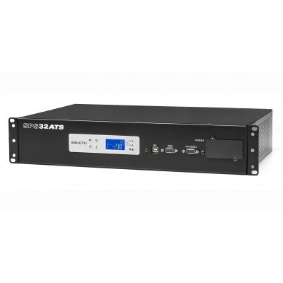 Salicru sps 32 ats - sistema de transferencia automático 32 a