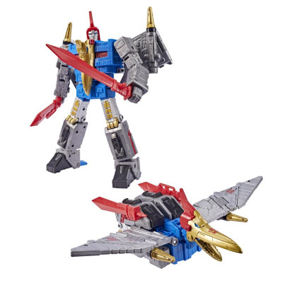 Figura hasbro transformers studio series swoop