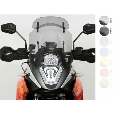 Pantalla MRA Vario, ahumado, 1190 Adventure 13-14 +20 mm 4025066142774