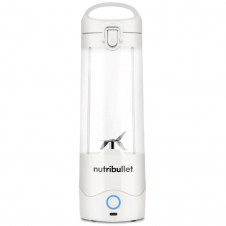 Nutribullet Portable NBP003W Batidora Portátil Recargable Blanca