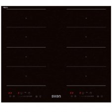 Svan SVI623FZ Placa Inducción 60cm 4F