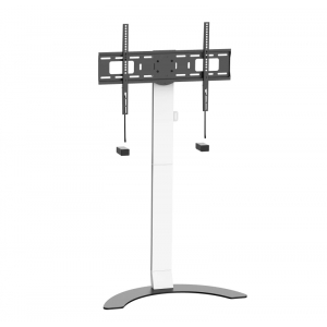 Soporte TV de suelo apoyado en pared Fonestar STS-4364BN