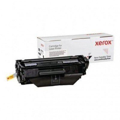 Xerox Everyday HP Q2612A Negro Cartucho de Toner Generico - Reemplaza 12A