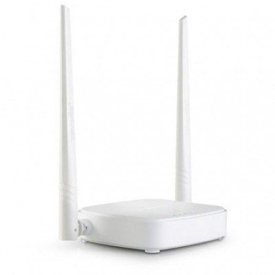 Router Inalámbrico Tenda N301 300Mbps 2.4GHz/ 2 Antenas 5dBi/ WiFi 802.11n/g/b