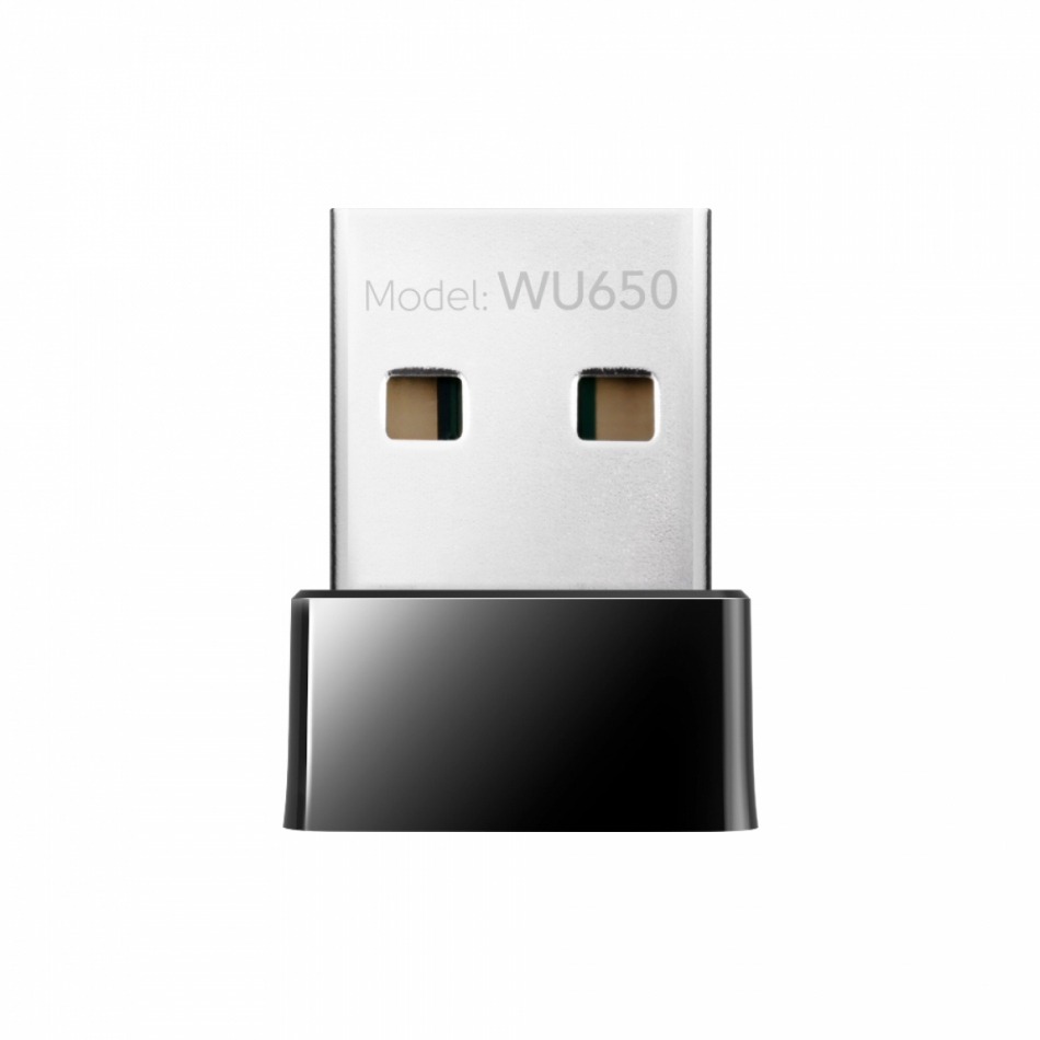 CUDY AC650 Wi-Fi Mini USB Adapter