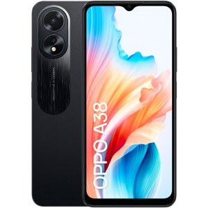 Teléfono móvil OPPO A38 4/128 6,56 negro