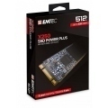 Emtec Power Plus X250 M.2 512GB Sata3