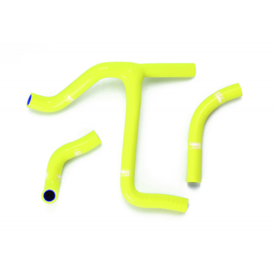 SAMCO Radiator Hoses Y type - 2 KTM/Husqvarna KTM-59YELLOW