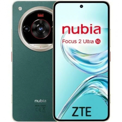Smartphone ZTE Nubia Focus 2 Ultra 8GB/ 512GB/ 6.8/ Verde