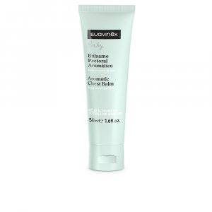 BABY bálsamo pectoral aromático 50 ml
