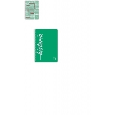 BLOCK PACSA ASIGNAT. Fº 80h CD.4 HISTORI - Pack de 4 unidades