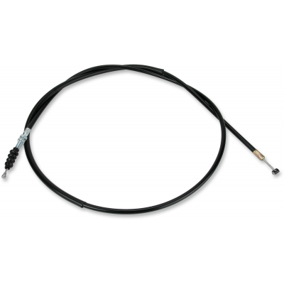 Cable de embrague de vinilo negro PARTS UNLIMITED 22870-463-670