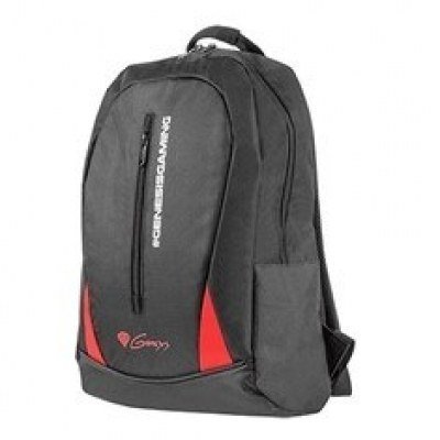 Mochila gaming genesis pallad 100 15.6pulgadaspulgadas negra