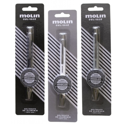 BOLIG.MOLIN OBLIQUE MATE B/1