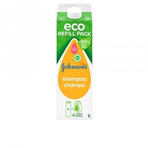 ECO REFILL PACK BABY champú camomila 1000 ml