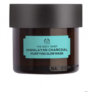 HIMALAYAN CHARCOAL purifying glow mask 75 ml