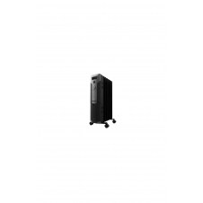 Cecotec 05881 calefactor eléctrico Interior Negro 1500 W Radiador de aceite eléctrico