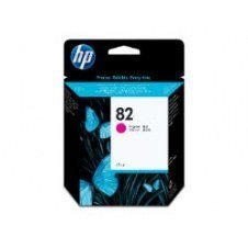 Tinta Hp Designjet 82 Magenta 69ml