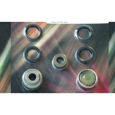 SHOCK ABSORBER BEARING KIT FOR HONDA CR125/250 1997-04, CRF450R AND CRF250R/X PWSHK-H17-021