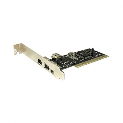 TARJETA PCI 3 PUERTOS FIREWIR APPROX APPPCIFW3PV3 3XP.FIRE