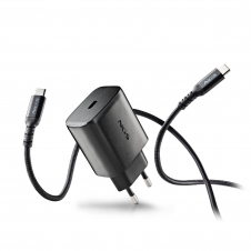 NGS BUD 45W-C Universal Negro Corriente alterna Carga rápida Interior