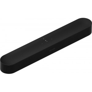 Barra de sonido Sonos BEAM GEN 2, inteligente, negro