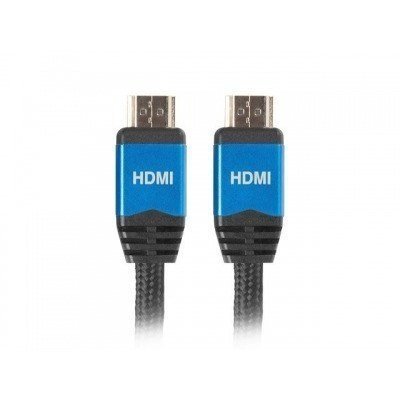 CABLE HDMI LANBERG PREMIUM V2,0 M/M CU 1,8M