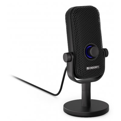 Solum Voice S Negro Micrófono para PC